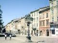 Центр Львова стане пішохідним