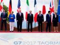 Украину впервые пригласили на G7 
