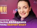 «Ранок з Україною»: Наталія Холоденко розповіла про труднощі участі в шоу «МАСКА»