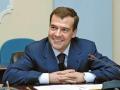 Медведев возглавил «Единую Россию»