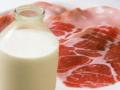 В Украину вернутся белорусские молоко и мясо