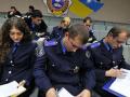 В украинских городах появятся англоязычные милиционеры