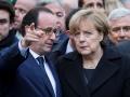 Меркель и Олланд пожертвовали Украиной - вице-президент ЕП