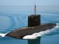 Російські підводні човни провели військові навчання в Чорному морі