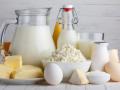 Как правильно хранить молочные продукты