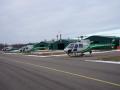 В Одесу прибули нові вертольоти для прикордонників. Будуть патрулювати Чорне море