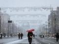 В Украине снег будет, но с дождем