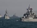 Россия вывела корабли в Черное море из-за учений НАТО