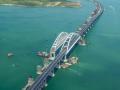 Названы 3 опасные точки Керченского моста