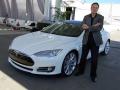 Илон Маск согласился уйти с должности председателя правления Tesla