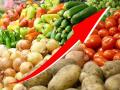 Еврокомиссия сняла препятствия для экспорта овощей и фруктов из Украины