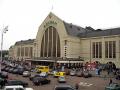 Центральный железнодорожный вокзал Киева планируют модернизировать