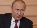Путин назвал потери России от санкций