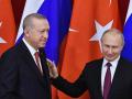 "Тишина" и отведение войск: Эрдоган и Путин договорились по Идлибу