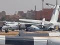 В аэропорту Судана столкнулись два военных самолета Ан-26 и Ан-32 