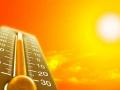 Украинцам обещают в июле до +41 градуса