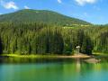 Озера Украины, которые стоит посетить этим летом