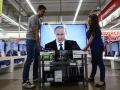 Путин отказался от бесплатного эфира для дебатов на радио и ТВ