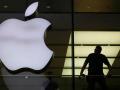 Акции Apple обрушились, компания потеряла около $70 миллиардов