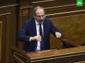 Выборы премьера в Армении: кандидатуру Пашиняна не поддержали