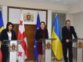 Украина, Грузия и Молдова подписали соглашение о реинтеграции территорий 