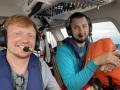 Трансатлантичний переліт на гелікоптері: в Україні встановлено новий національний рекорд