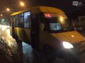 В Днепре полиция начала массовые проверки маршруток