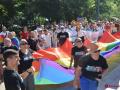 В Одессе прошел Марш равенства, есть задержанные