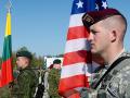 Страны Балтии готовы принять войска США на постоянной основе