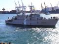 Еще один корабль НАТО зашел в Одессу