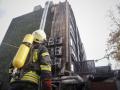 В Одессе вспыхнул отель на берегу моря: пламя тушили десятки спасателей 