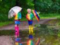 На Україну насувається сезон дощів: які області затоплюватиме