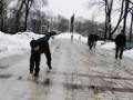 4 февраля Украину зальет дождем, а затем наступит гололед