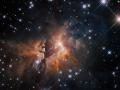 Hubble показав яскраве зображення зірки у сузір’ї Тельця
