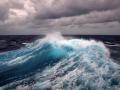 На Черном и Азовском морях сегодня ожидается шторм