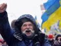 Кількість акцій протесту в Україні збільшилася на 60%