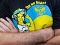 Попов не хочет митингов на День независимости