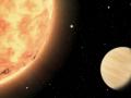 Впервые засняты несколько экзопланет возле солнцеподобной звезды
