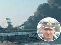 ЗСУ до командирів підбитих у Бердянську кораблів: "затопіть свої кораблі самі"