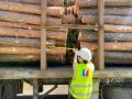 Завдяки контролю договорів купівлі-продажу деревини на УЕБ рівень їх виконання значно збільшується