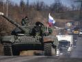 Россия дополнительно перебрасывает на Донбасс танки, САУ и минометы — разведка