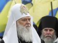 Филарет призывает Раду принять закон о Единой поместной церкви в Украине