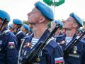 РФ перебросила в Беларусь десантников, «засветившихся» на Донбассе