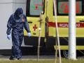 Количество инфицированных коронавирусом в России превысило 155 тысяч
