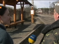Жители села под Киевом сами сделали автобусную остановку