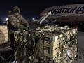 Україна отримала ще два літаки військової допомоги від США