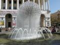 Киевские фонтаны “законсервируют” до весны