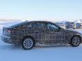 BMW тестирует электроседан с запасом хода почти 500 километров