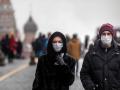 В России впервые с начала пандемии за сутки - более 19 тысяч случаев коронавируса