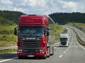 Иностранные грузовики будут платить за проезд по украинским дорогам